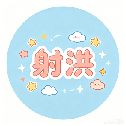 洪城扛把子些 群聊头像