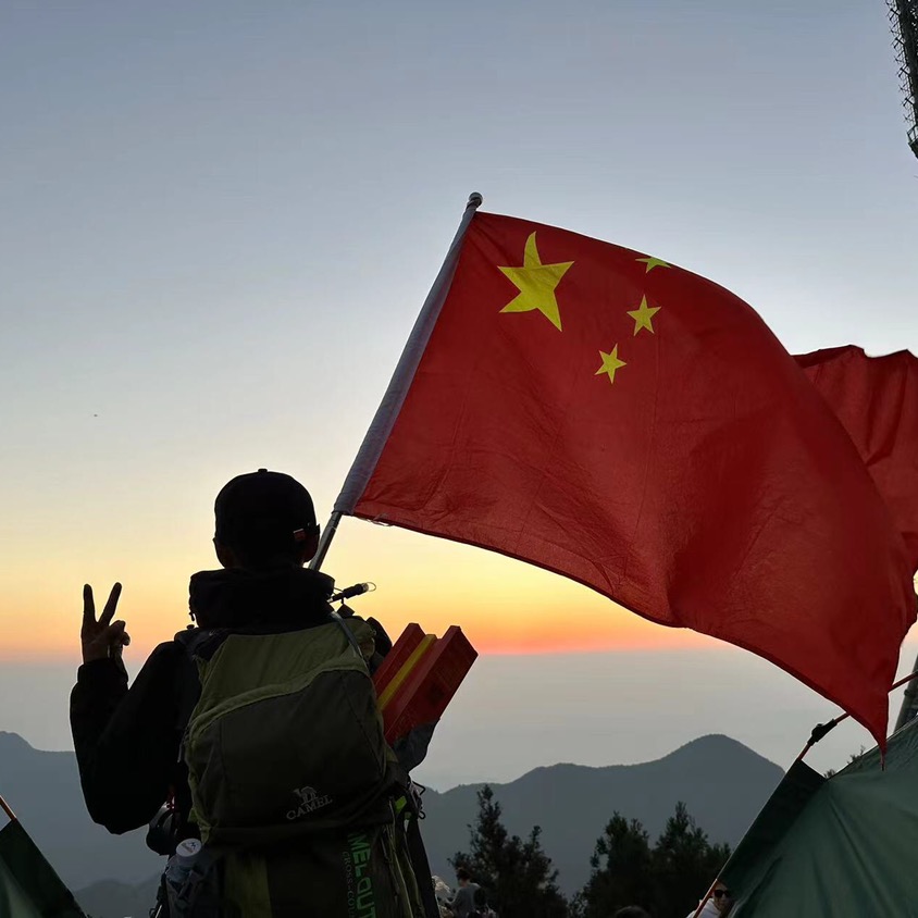 追梦户外2️⃣群 群聊头像
