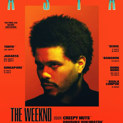 TheWeeknd｜国外场 群聊头像