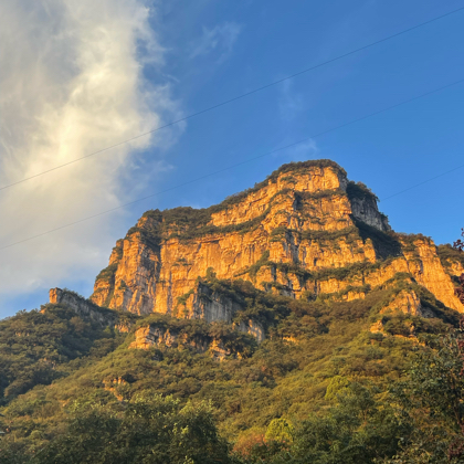 空山学社户外公开群 群聊头像