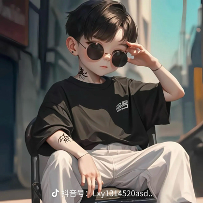 咔咔猛拉 群聊头像