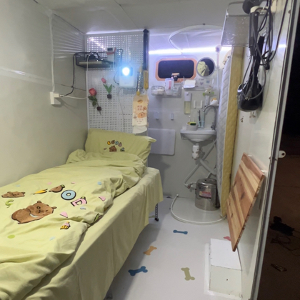 改造房车讨论群 群聊头像