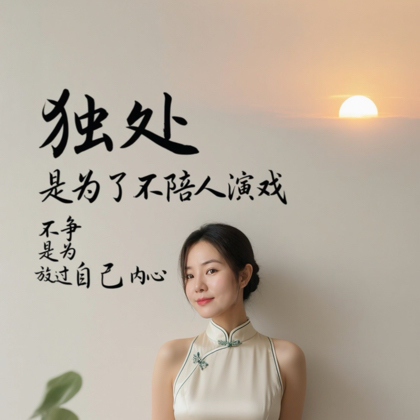 修心修行 群聊头像