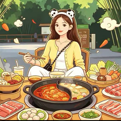 成都火锅🍲 群聊头像