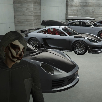 Gta增强开黑9群 群聊头像