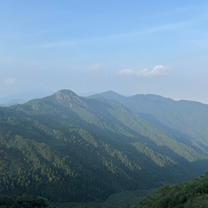 衡山运动搭子 群聊头像