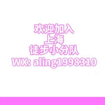 drink上海徒步小分队1群 群聊头像