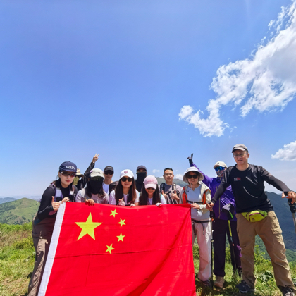 涿州登山群 群聊头像