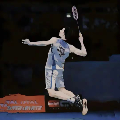 安阳东区羽毛球双打🏸 群聊头像