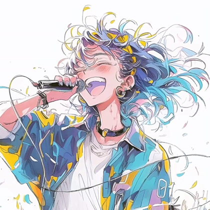 不如唱歌🎤 群聊头像