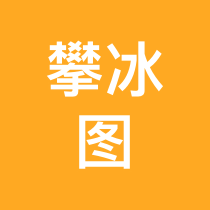 攀冰图 群聊头像