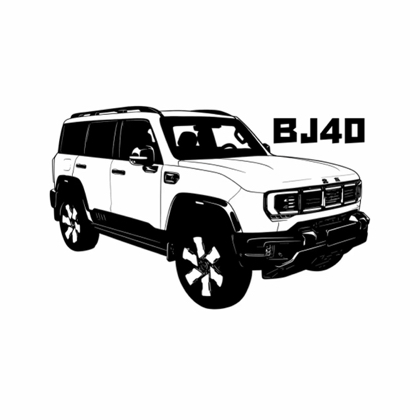 BJ40-车友交流群🚗 群聊头像