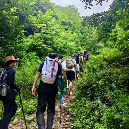 自由沣户外俱乐部3群 群聊头像