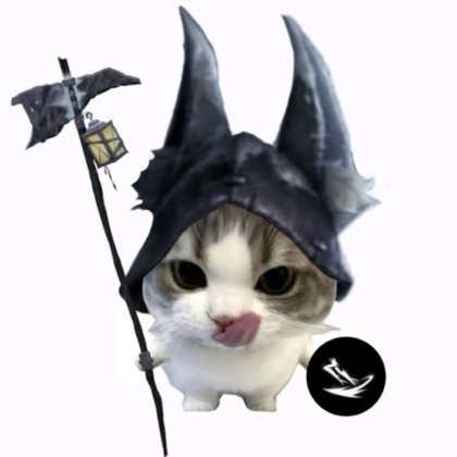 小猫聚集地 群聊头像