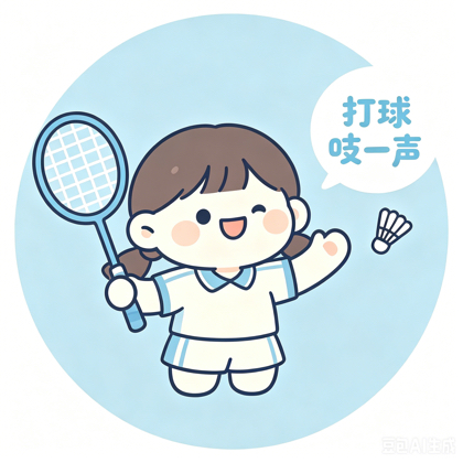 🏸打球枝一声 群聊头像