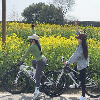 成都绿道-骑行菜鸟小分队🚲 群聊头像
