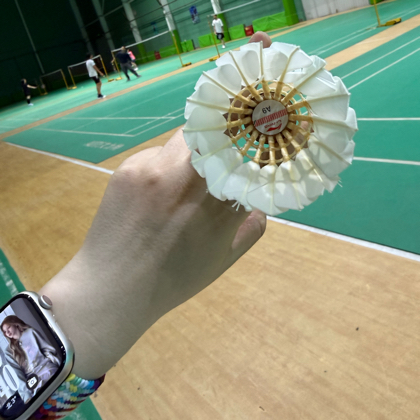 羽毛球搭子群🏸 群聊头像