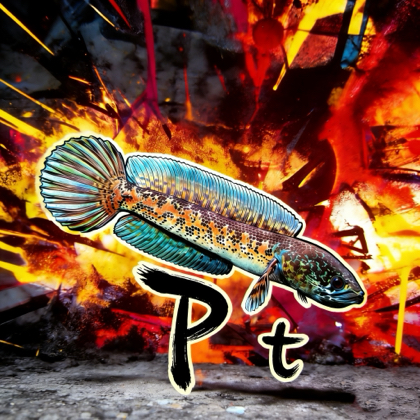 Pt雷龙🐟交流群 群聊头像