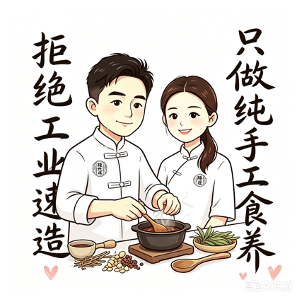 A郭大侠美希手工食养2 群聊头像