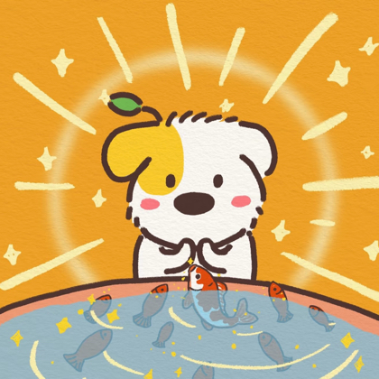 摸金不摸鱼！ 群聊头像