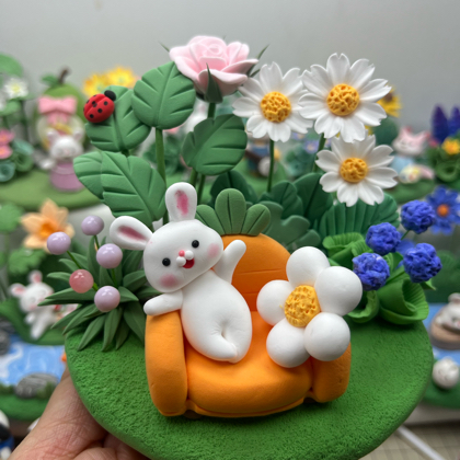 甜甜圈 群聊头像