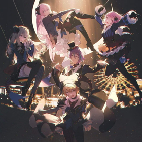 明星养成计划交流组2☆ 群聊头像