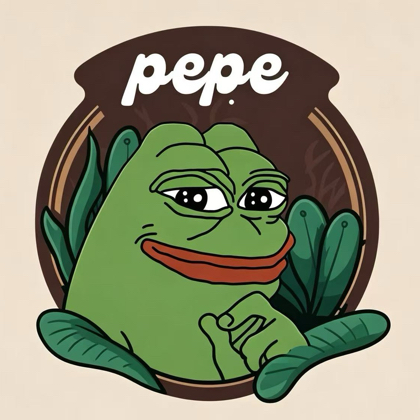 Pepe俱乐部 群聊头像