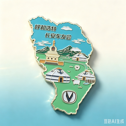呼和浩特长安车友会 群聊头像