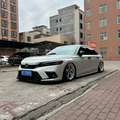 十一代思域 型格交友群1 群聊头像