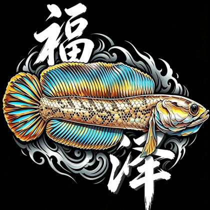 福泽雷龙  群聊头像