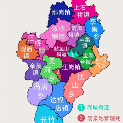 信阳（商城）小分队 群聊头像