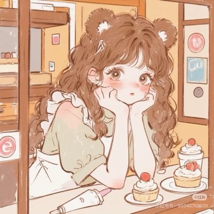 哇咔咔潮玩 群聊头像