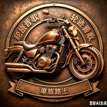 轮迹晋歌 群聊头像