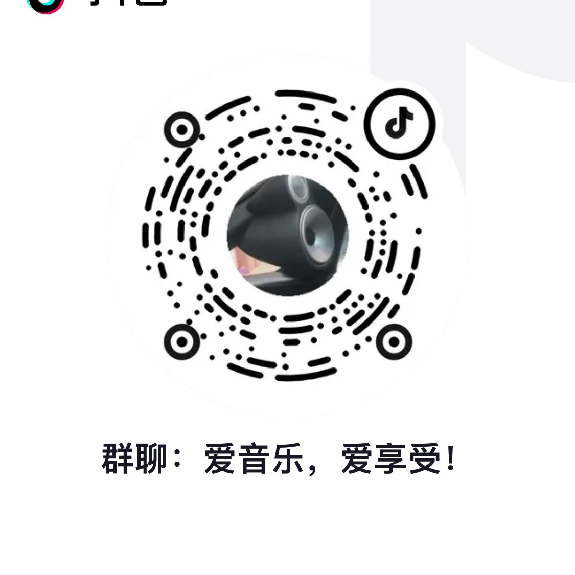 抖音汽车音响《玩家群》 群聊头像