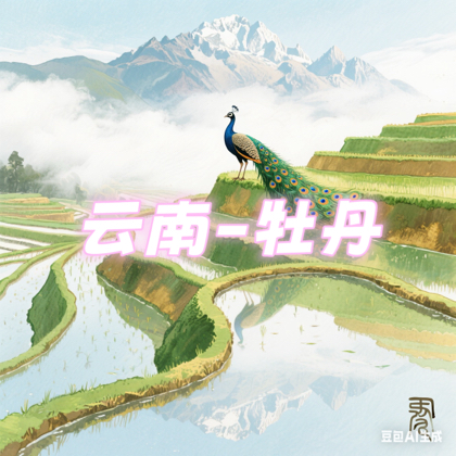 云南地区牡丹鹦鹉玩家交流群 群聊头像