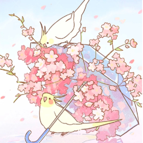 鹦鹉群🦜 群聊头像