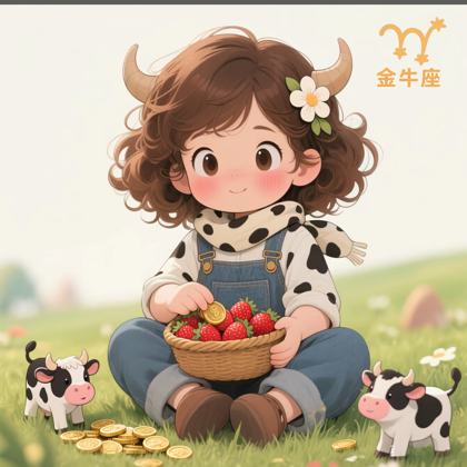 🐮金牛座🐮群聊 群聊头像