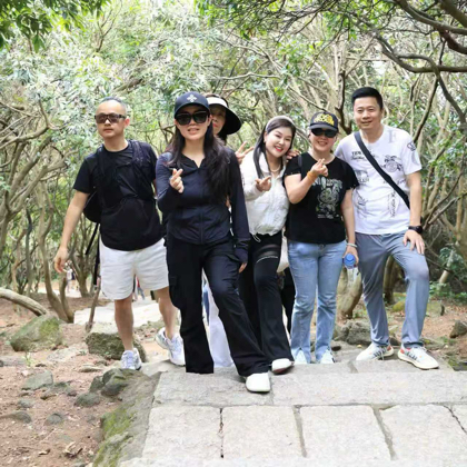 深圳蔡姐搭子群 群聊头像