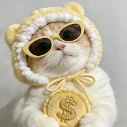 发财应聘群 群聊头像