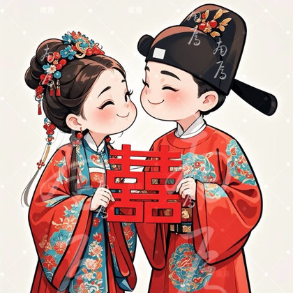 公益相亲群1 群聊头像