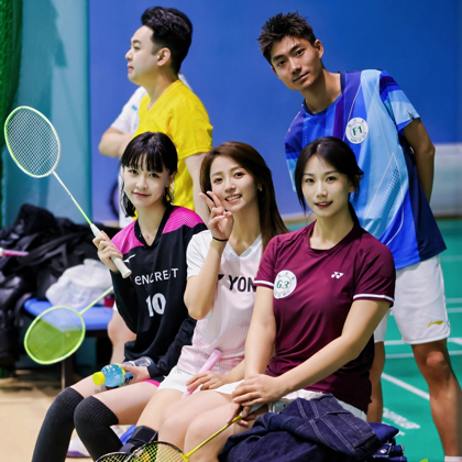 氧乐多俱乐部打球群🏸 群聊头像