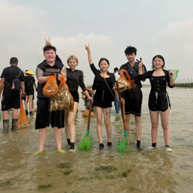 北海二表哥户外赶海群 群聊头像