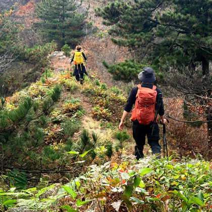 徒步登山搭子群 群聊头像