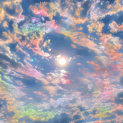 观悟天启5号宇宙 群聊头像