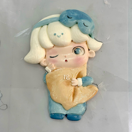 裱花交流群 群聊头像