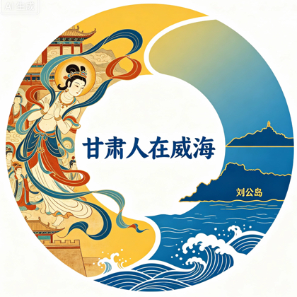 甘肃人在威海 群聊头像