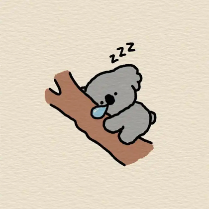 睡不醒💤 群聊头像