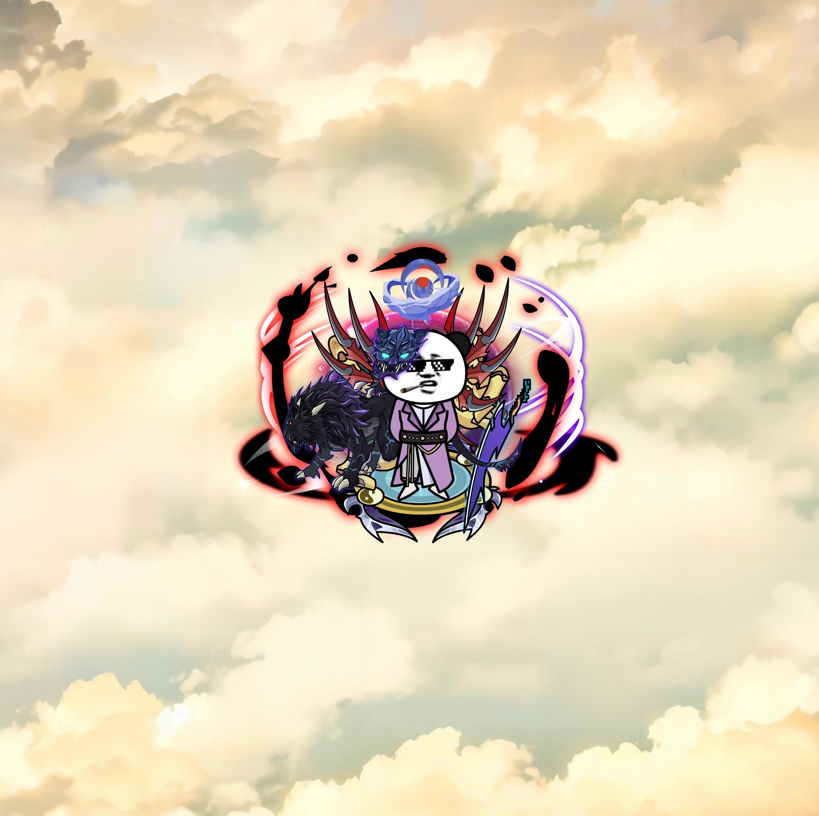 天道师徒群 群聊头像