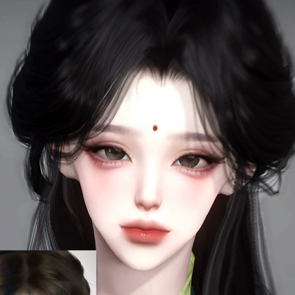 海棠春 群聊头像