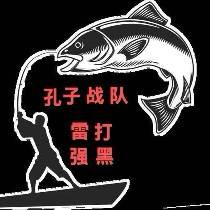 雷强打黑交流群 群聊头像